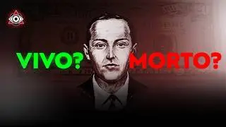 O famoso caso do sumiço de D.B. COOPER
