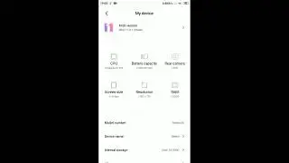 Miui 11 China Stable Redmi 4X