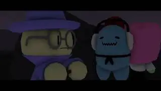 The Ghost Train (Tower Heroes Animation)