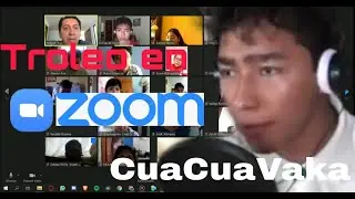 TROLEANDO CLASES de ZOOM con FERNANFLOO CuacuaVakaNaka xD