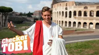 Abenteuer Italien | Film für Kinder | Checker Tobi
