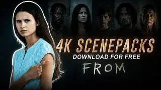 Sara Myers- SCENEPACK | FROM (2022) | ALL SEASONS | FREE DOWNLOAD LINK