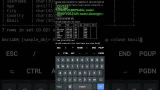 22.How to remove column from table | Delete or remove any column | drop column  | By TheRockShivam