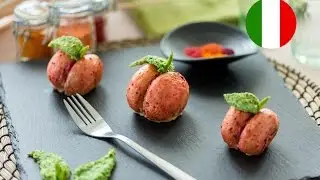 Fungo Pesche VisualFood
