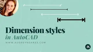 AutoCAD Dimension Styles