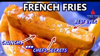 French Fries | Think & Cook like a Michelin Star Chef