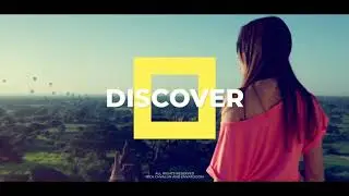Stomp Typography Opener - Premiere Pro Templates