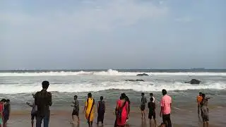 Vizag Beach