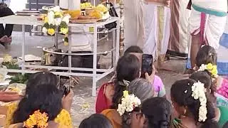 கல்யாண உற்சவம் வைகுண்ட பெருமாள் வானகரம் புரட்டாசி மாதம் | October 4, 2024|VKVA&A TRUST