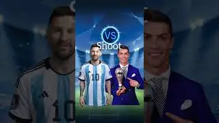 Messi 🆚 Ronaldo 😯🔥 #shorts #viral #vs #ronaldo #messi