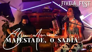 Alice Marcone - "Um Violeiro Toca" / "Majestade, o Sabiá" (Ao Vivo)