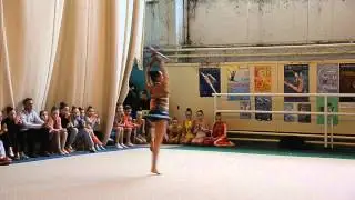 Бонарь булавы Милосердие 2014