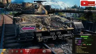 САМЫЙ ТОКСИЧНЫЙ СТ-10 в 2022! «Игра с головой»   Progetto M40 mod.  65