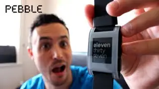 Why do I need a Pebble smart watch?!