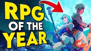 Chrono Trigger + Super Mario RPG = RPG OF THE YEAR | Sea of Stars