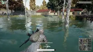 PlayerUnknown's Battlegrounds Duo Win z Marosem :D