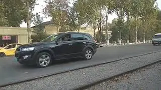 Самарканд трамвай 🚋