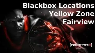 Prototype 2: Yellow Zone - Fairview Blackbox Locations