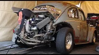 VW Beetles Of Doorslammers 2019