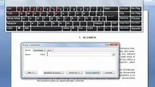 Word, and search for words or phrases within the document