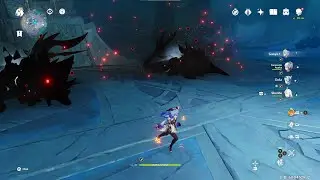Genshin Impact Coral Defenders Boss One Phase