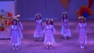 Многоцветие Новороссийска 2015 ДОУ № 23 Гайдук
