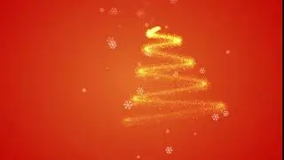 Christmas Greeting Template || Christmas Card in After Effects.
