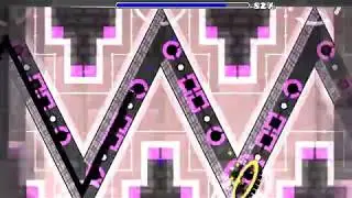 |HIGH OCTANE GEOMETRY DASH GAMEPLAY| Psychosis 100%