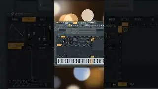 How to make Synth Brass on fl studio, Sytrus tutorial