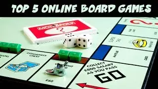 Top 5 Online Board Games For Android / IOS [ Game And Gamer ]