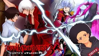 CEEZOX Plays Devil May Cry 3 Dantes Awaking!!!