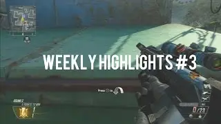 2 TRICKSHOTS 1 GAME (Weekly Highlights #3)