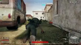 PUBG | MelodyHL cheating