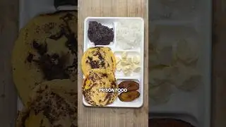 Prison Food Around the World | El Salvador