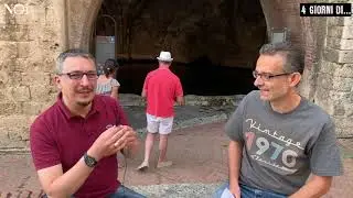 Palio: prendiamolo con filosofia