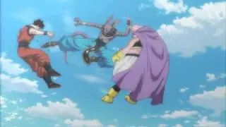 Beerus-It's my life [Dragon Ball]
