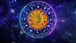1 Hour Astrology zodic background Full HD |  #rashifal #astrology #graphicsmall