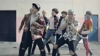 BANGTAN BOYS - FOGO (dublado)