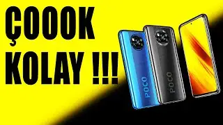 Xiaomi Poco X3 NFC IMEI Repair Nasıl Yapılır? (Snapdragon)