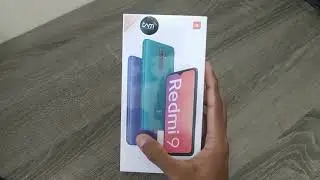 Unboxing Redmi 9 Untuk CS Toko Online (Rp 1.7JT an)
