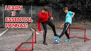 Learn 3 Skills Every Panna Player Needs!!