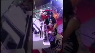 Made in Lebanon Expo at Forum de Beirut - May 2024  Pianist : Guilnar Majdalani