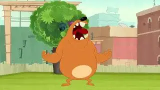 Get Blake- Squirrel Muscle Growth 1