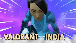 Valorant India in a Nutshell