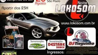 Lokosom Faixa 03 - CD Noite Lokosom edição Campinas do Sul RS