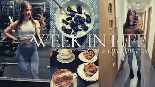 WEEK IN LIFE 🌻*RAW*  |  GYM & LIFE UPDATES  |  REAL TALK  #ZUMIKAVLOG
