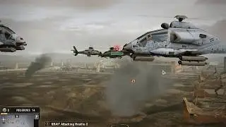 Tom Clancy's Endwar Multiplayer 2