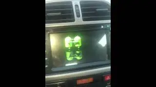 La mia autoradio