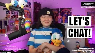 The Last Aimsey Stream Before He Leaves For TwitchCon!