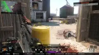 Call of Duty Black Ops III Gun Game clip